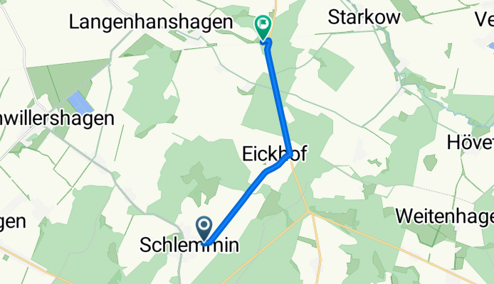 Schlemmin-Buchenhorst