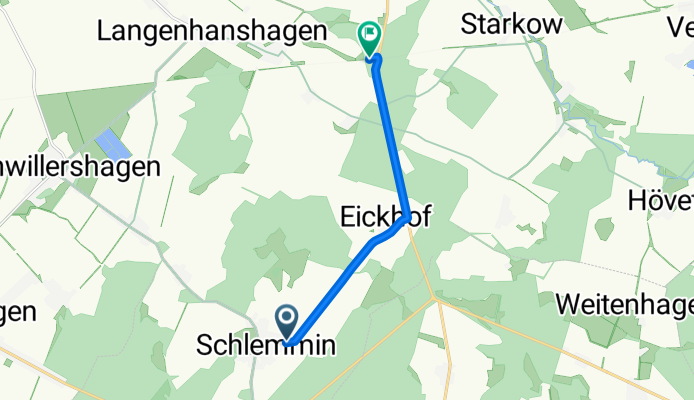 Diese Route in Bikemap Web öffnen