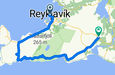 Open this route in the Bikemap app