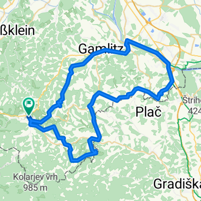 Weinstraßen-Panoramaweg