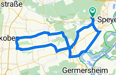 Open this route in the Bikemap app