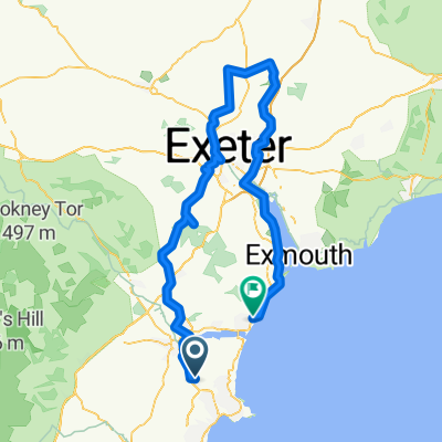kingskerwell to killerton