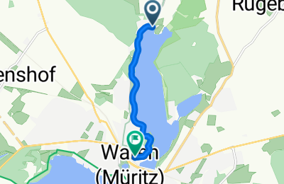 Open this route in the Bikemap app
