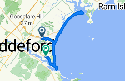 Open this route in the Bikemap app