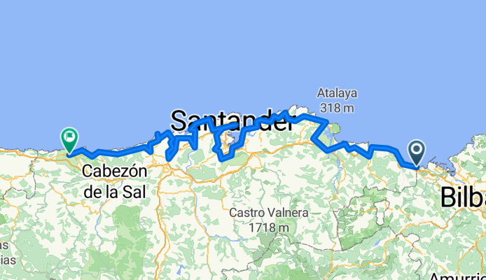 Open this route in Bikemap Web