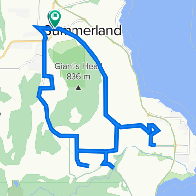 Summerland wineries