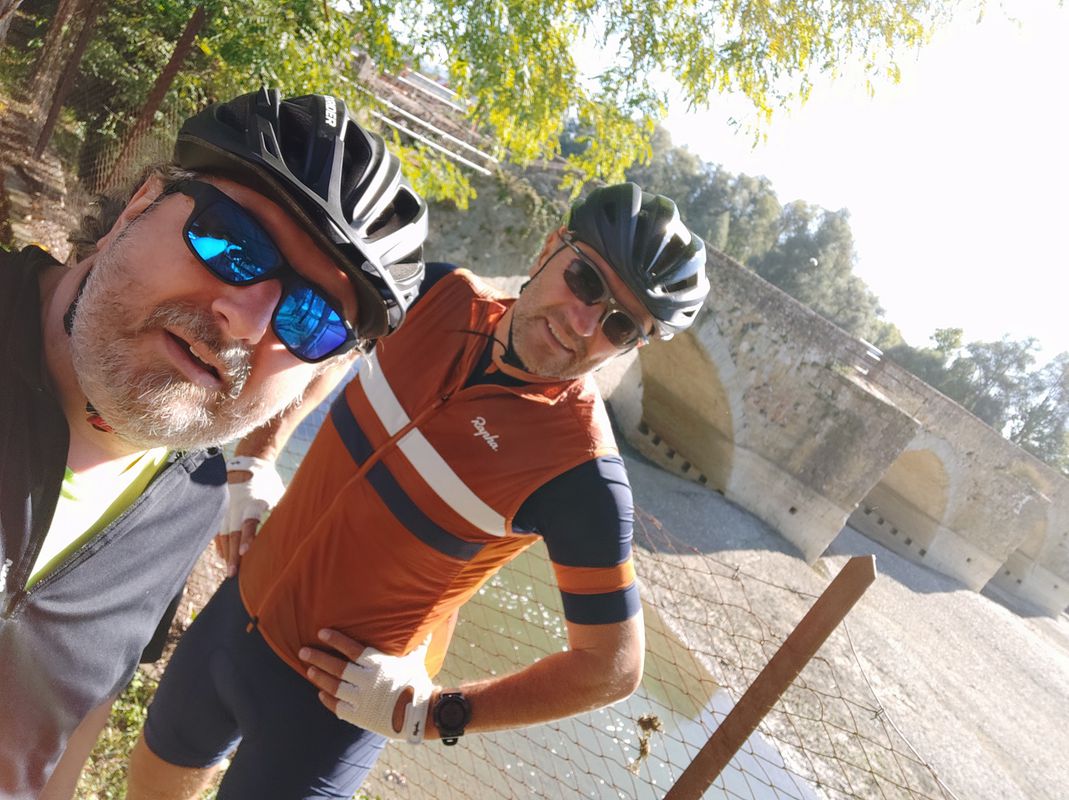 Ottobre con Dan