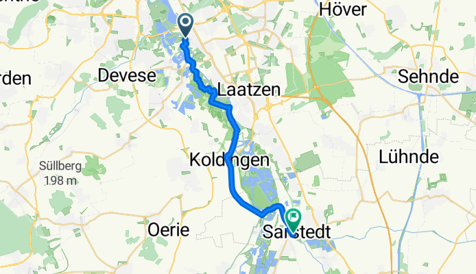Diese Route in Bikemap Web öffnen