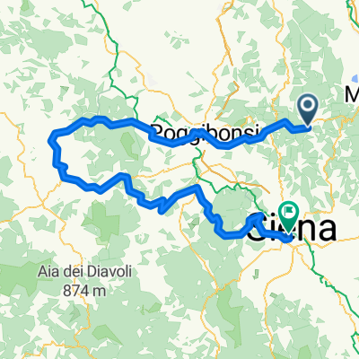 3:Tuscany Radda-Siena