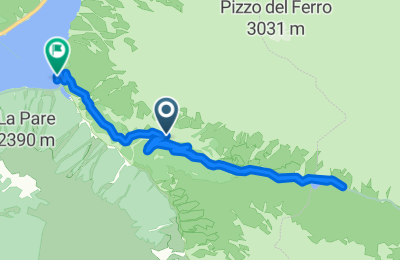 Open this route in the Bikemap app