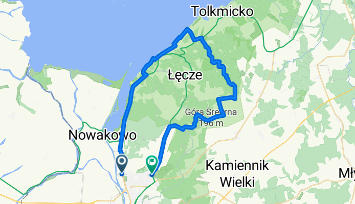 Open this route in Bikemap Web