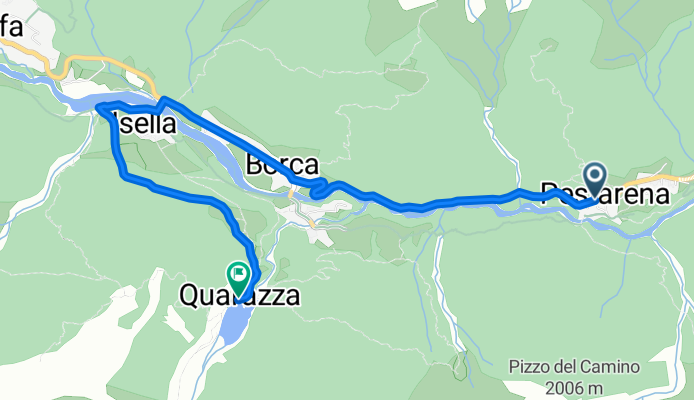 lago delle fate