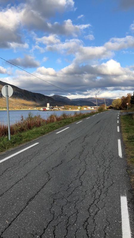 kolvereid to Berg