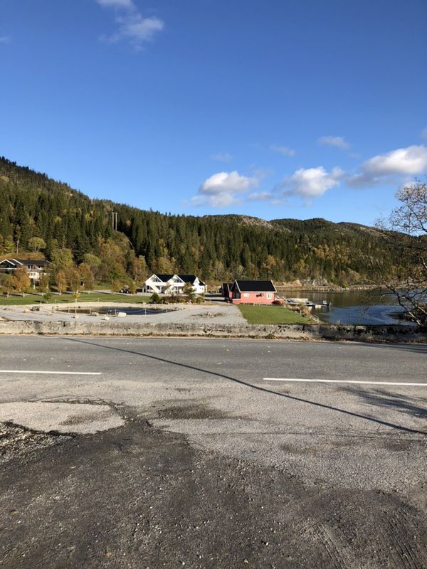 kolvereid to Berg