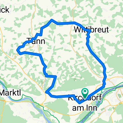 Wittibreut Zimmern Schildturn