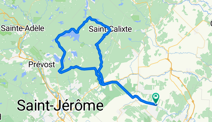 Open this route in Bikemap Web