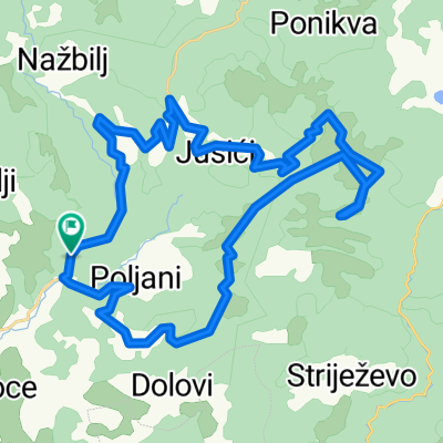 Kraljeva Sutjeska - Perun