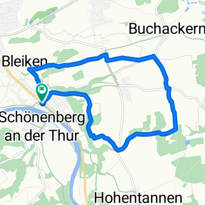 Wintermarsch 2019 10 Km
