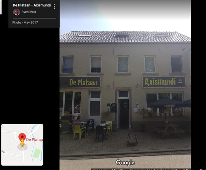 Highlight 4 along the Bikemap route "Chairmans cup route 2019" Highlight 4 along the Bikemap route "Chairmans cup route 2019"