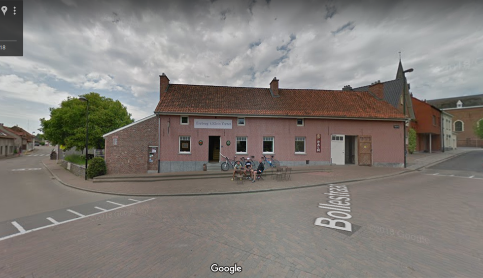 Highlight 6 along the Bikemap route "Chairmans cup route 2019" Highlight 6 along the Bikemap route "Chairmans cup route 2019"