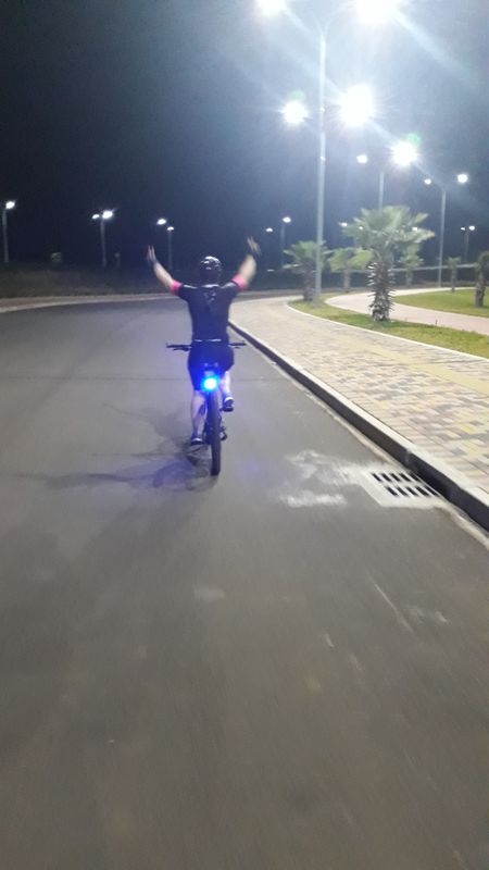 Mais uma pra conta😜🚲🚲💯%