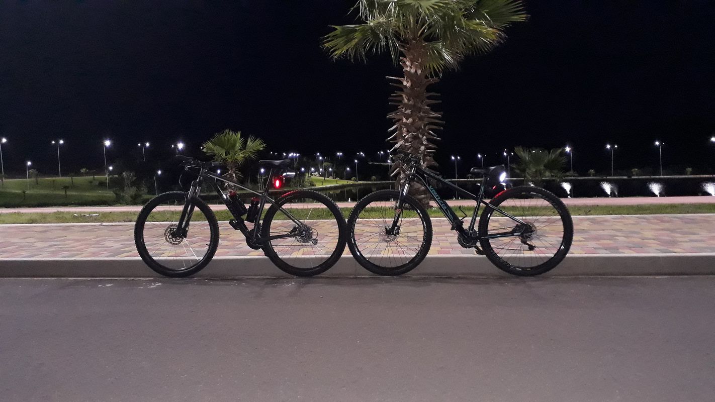 Mais uma pra conta😜🚲🚲💯%