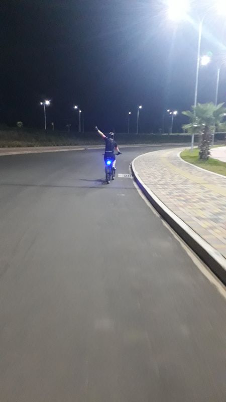 Mais uma pra conta😜🚲🚲💯%