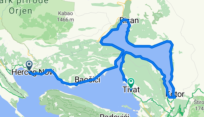 Tivat HNovi
