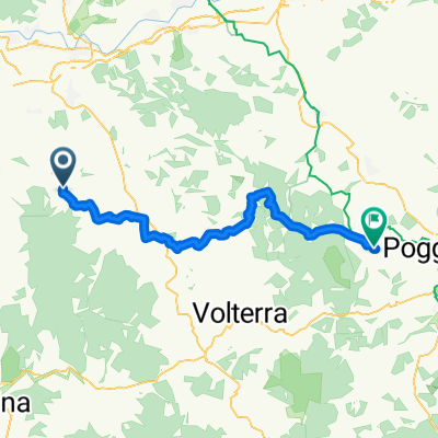 cashana terme - sangimignano