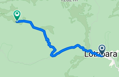 Open this route in the Bikemap app