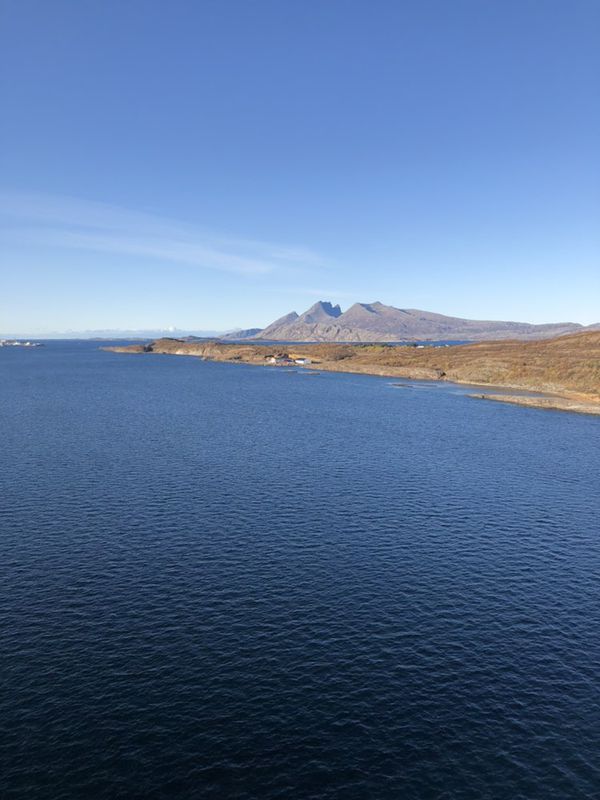 Relaxed route in Bratland