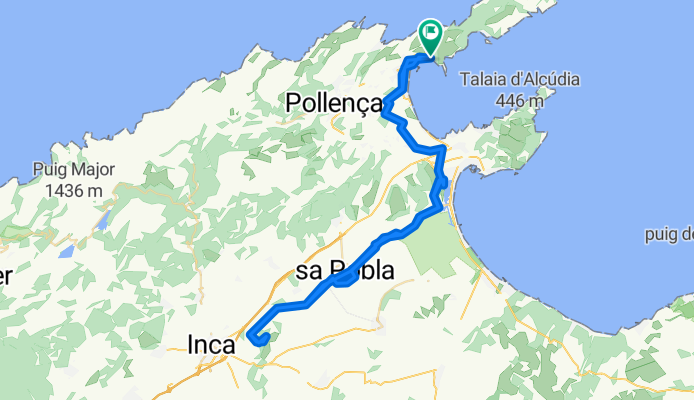 Santa Magdalena Monastery and Sa Pobbles