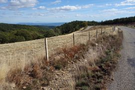 2019-15 Lablachère - Circle to Peyre