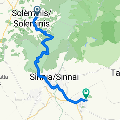 soleminis mara