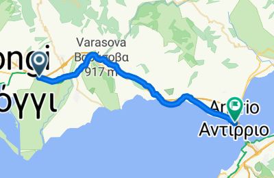 Open this route in the Bikemap app