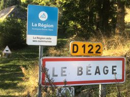2019-16 Lablachère to Le Béage