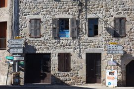 2019-16 Lablachère to Le Béage