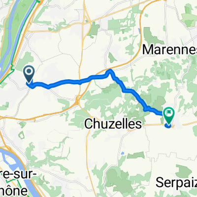 Facile à conduire Villette-de-Vienne