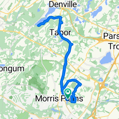 Morris Plains Cycling