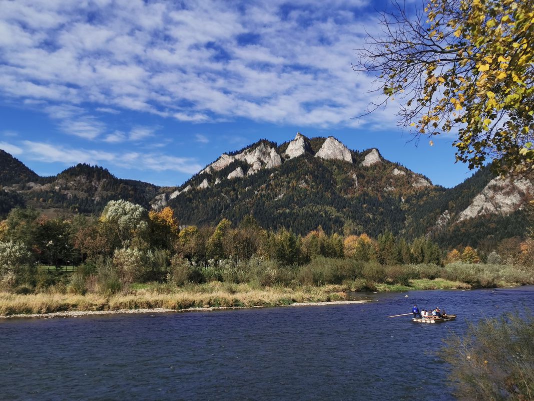 Velo Dunajec