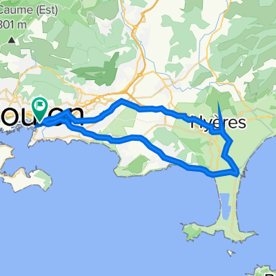 Toulon-Hyeres