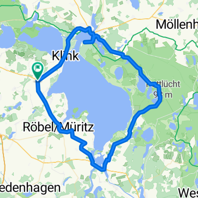 Müritzrundtour