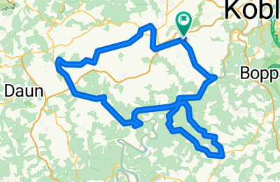 Open this route in the Bikemap app
