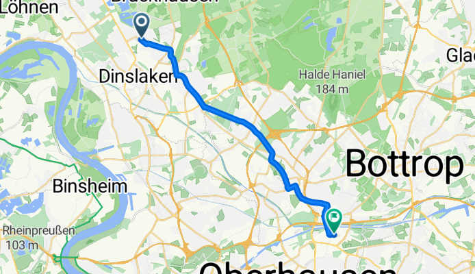 oberhausen centro