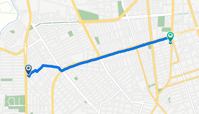 Las Brisas-Linea de fuego