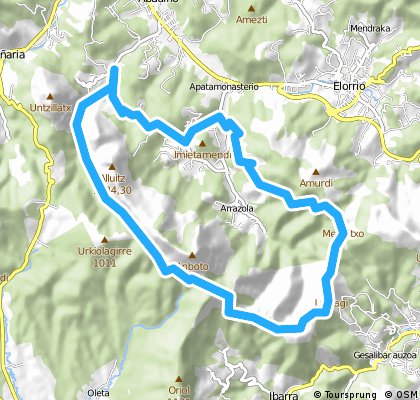 Amboto loop