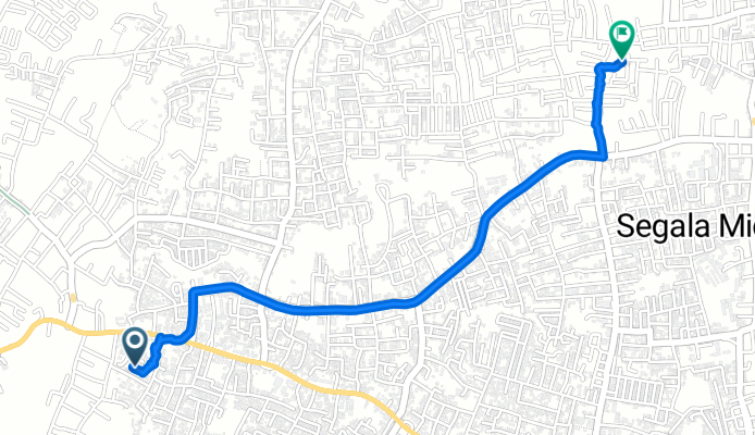 Diese Route in Bikemap Web öffnen
