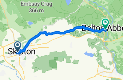 Open this route in the Bikemap app
