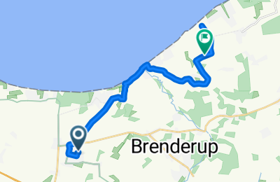 Open this route in the Bikemap app