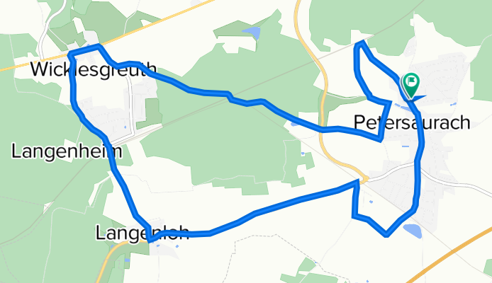 Open this route in Bikemap Web